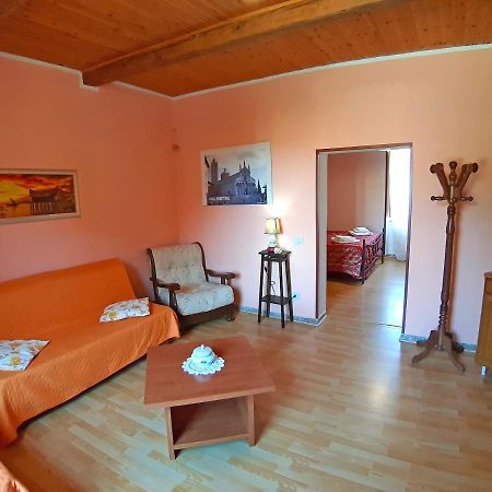 Апартаменти Casa La Fonte Масса-Мариттіма Екстер'єр фото