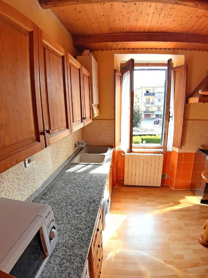 Апартаменти Casa La Fonte Масса-Мариттіма Екстер'єр фото