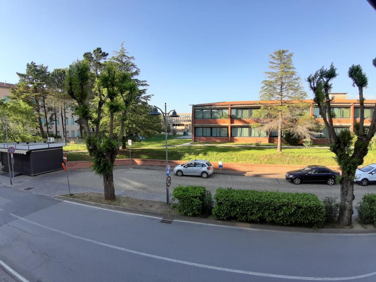Апартаменти Casa La Fonte Масса-Мариттіма Екстер'єр фото